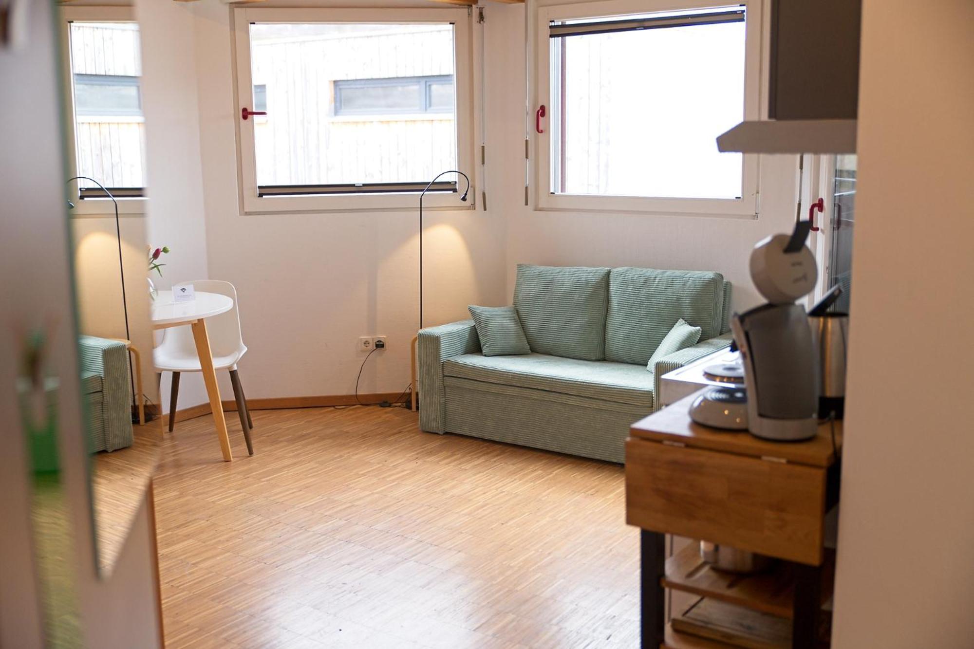스타이넨 Boardinghouse Steinen 아파트 외부 사진