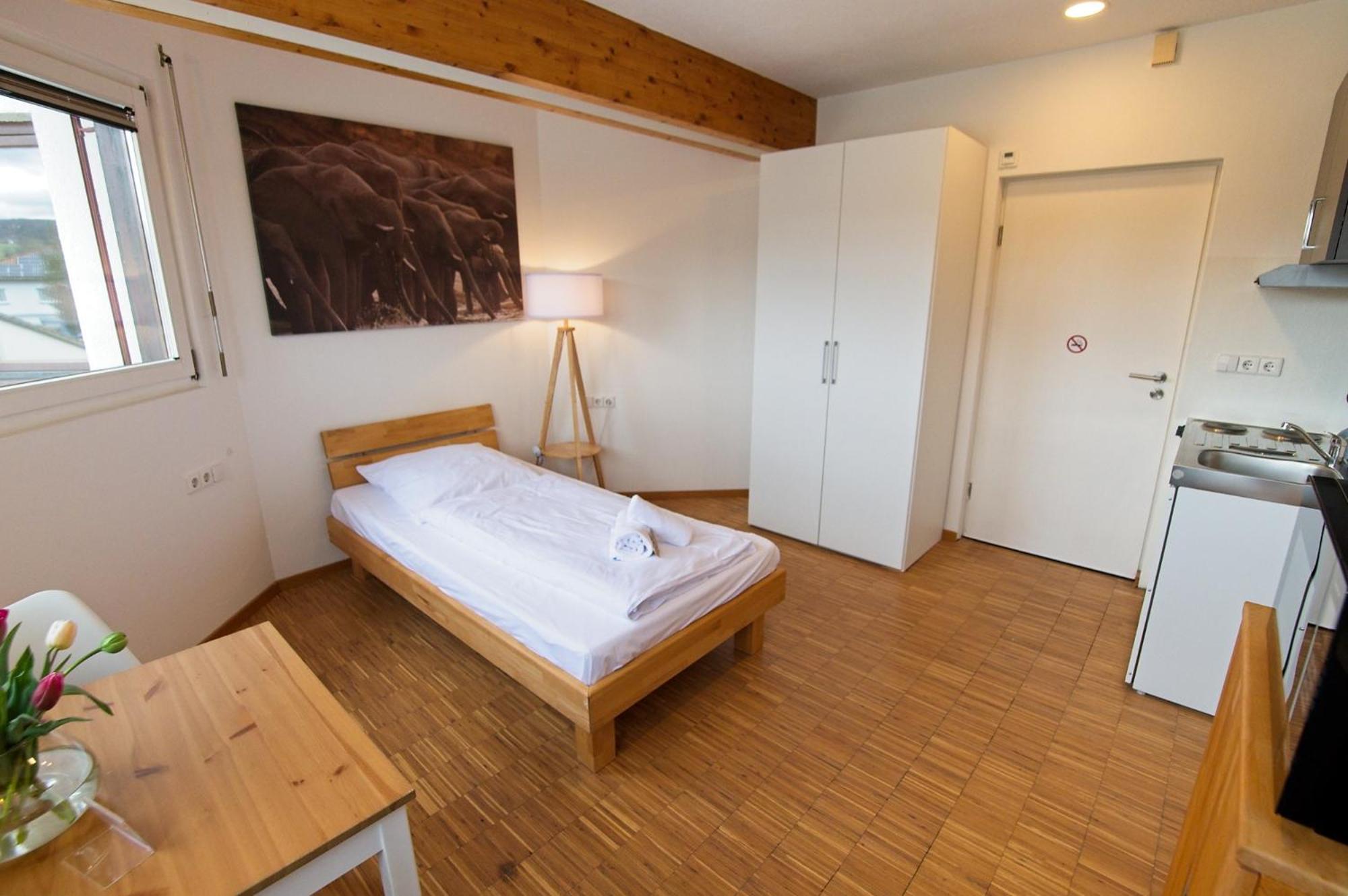 스타이넨 Boardinghouse Steinen 아파트 외부 사진